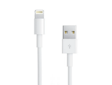 iPhone SE 2020 Lightning auf USB Kabel 2m Ladekabel
